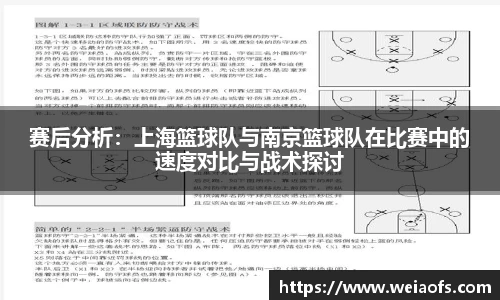 赛后分析：上海篮球队与南京篮球队在比赛中的速度对比与战术探讨