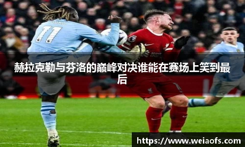 赫拉克勒与芬洛的巅峰对决谁能在赛场上笑到最后