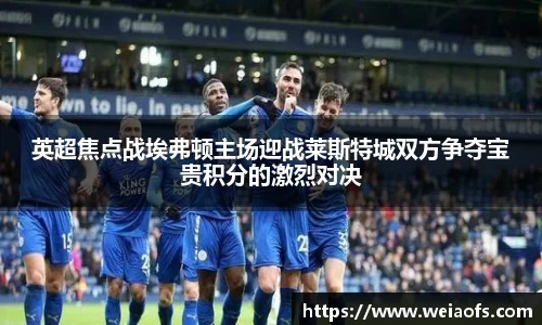 英超焦点战埃弗顿主场迎战莱斯特城双方争夺宝贵积分的激烈对决